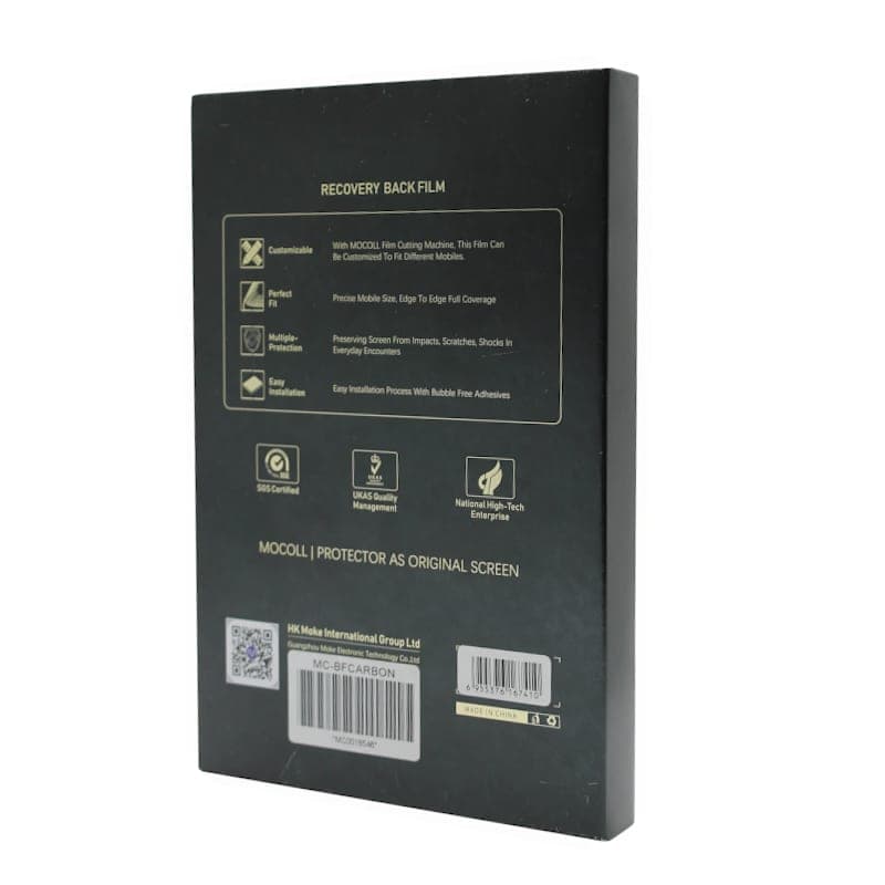 Mocoll Recovery Film Screen Protector Pandora Film Box 50 Pack - Matte - view 2