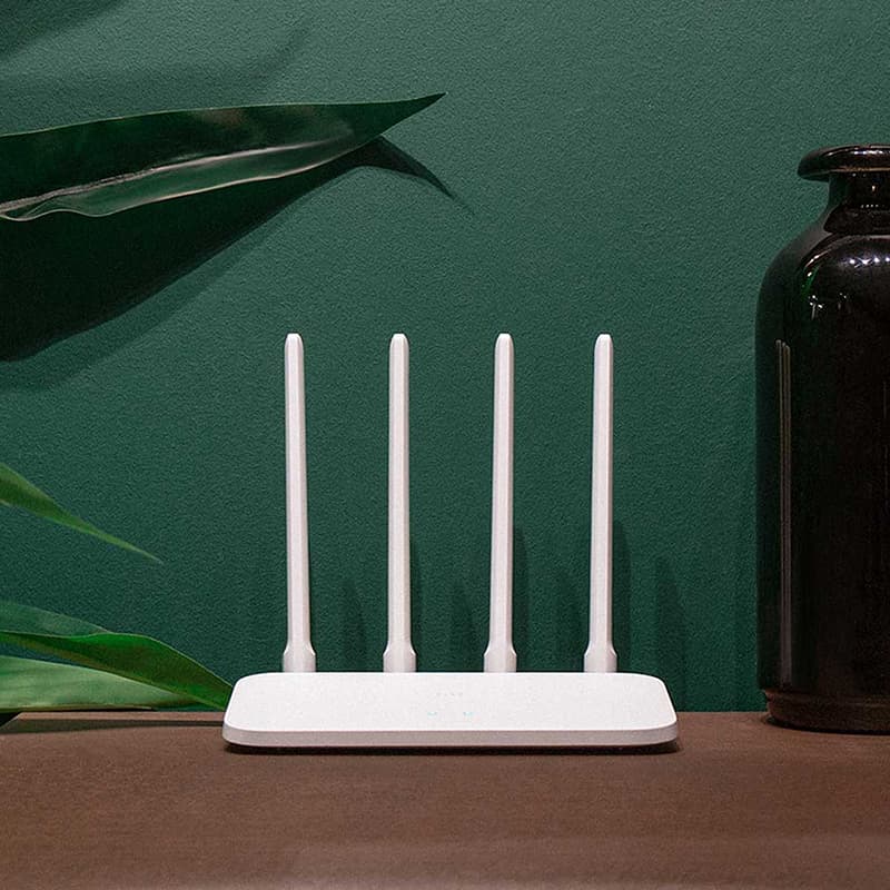 Xiaomi Wireless Router 4A - view 6
