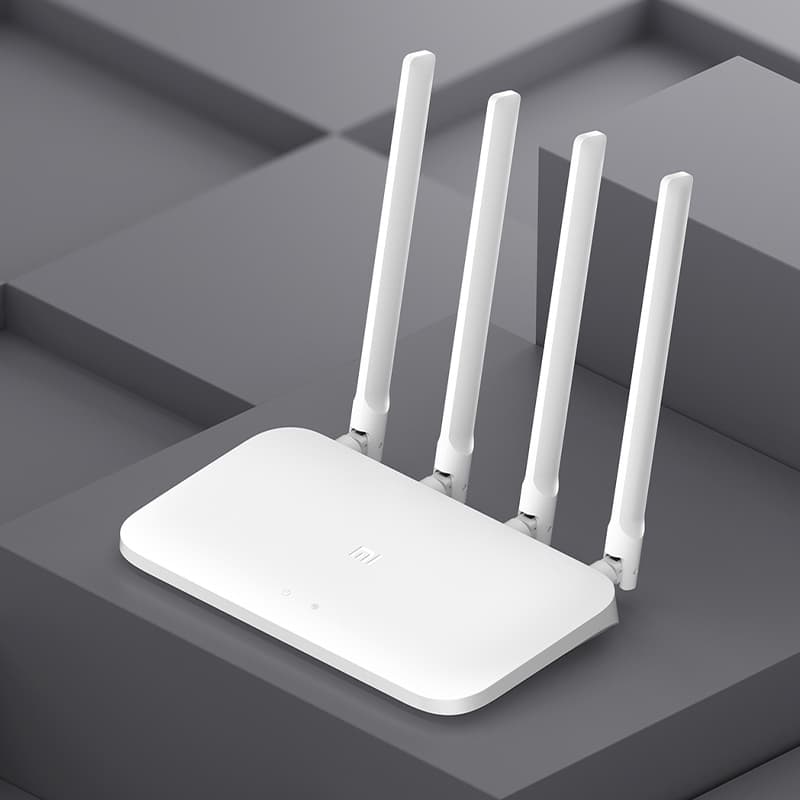 Xiaomi Wireless Router 4A - view 8