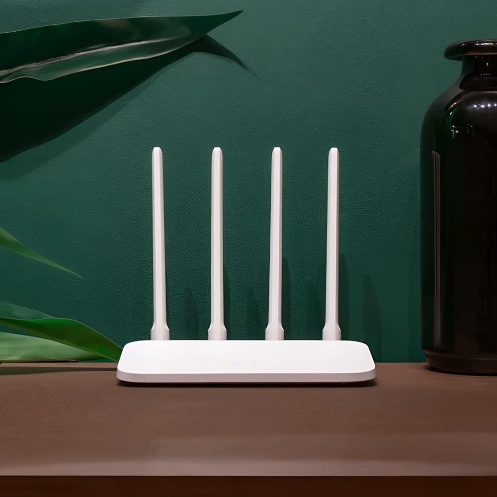 Xiaomi Wireless Router 4C - view 5