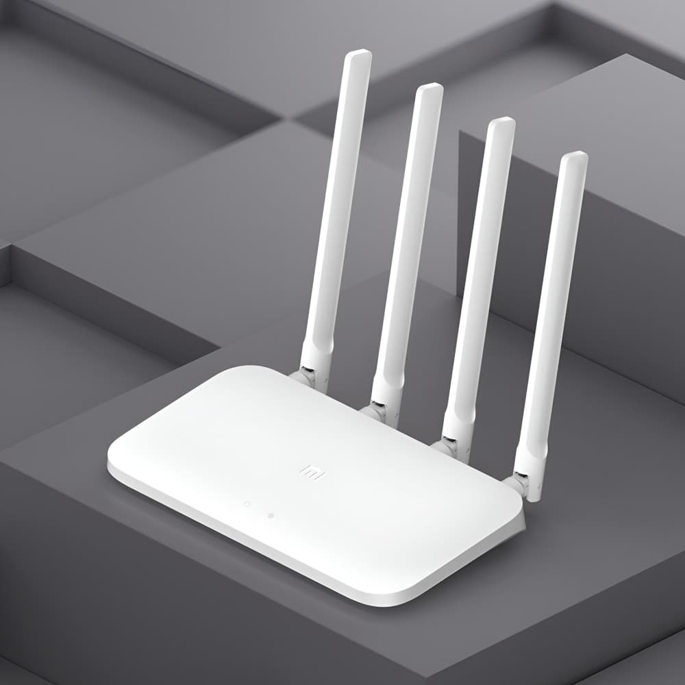 Xiaomi Wireless Router 4C - view 6