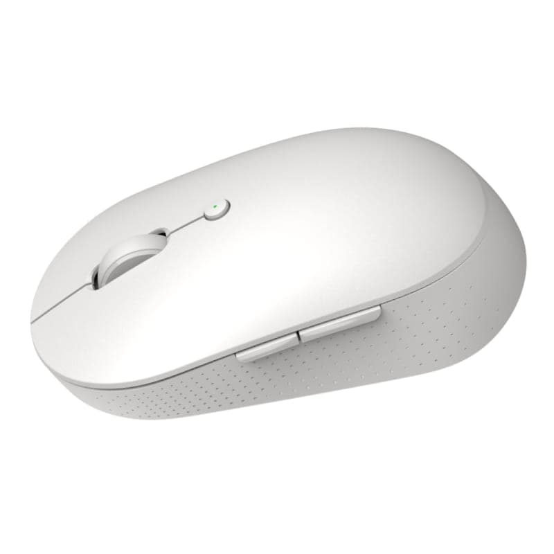 Xiaomi Dual Mode Silent Wireless Mouse - White - view 2