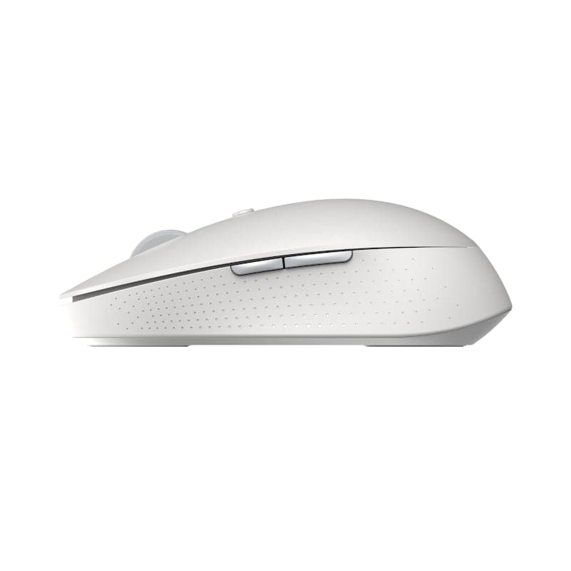 Xiaomi Dual Mode Silent Wireless Mouse - White - view 4