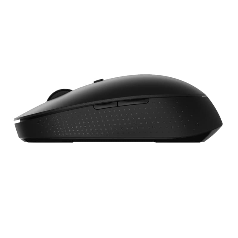Xiaomi Dual Mode Silent Wireless Mouse - Black - view 4