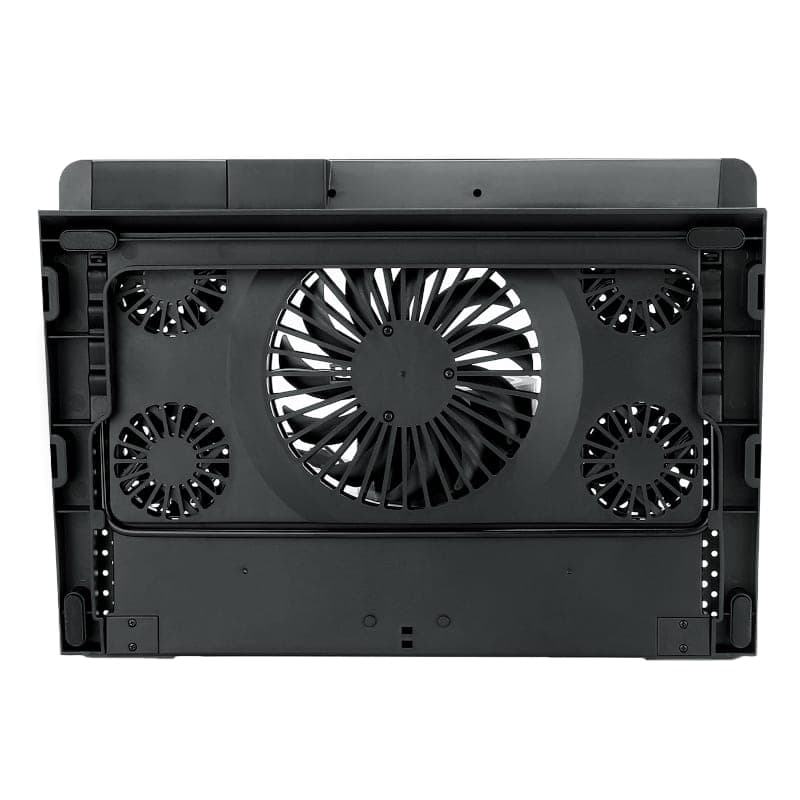 REDRAGON Dual USB 5 Fan RGB Gaming Notebook Stand - view 4
