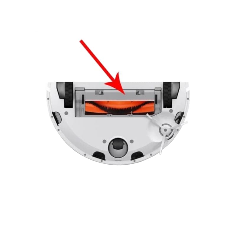 Xiaomi Robot Vacuum Mop Brush Cover - view 2