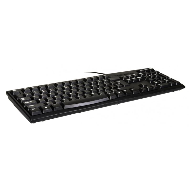 Port Design COMBO Wired Mouse + Keyboard - Black - view 5