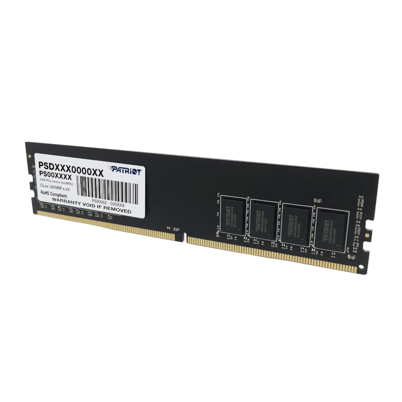 Patriot Signature Line 8GB DDR4 2666MHz Desktop Memory - view 2