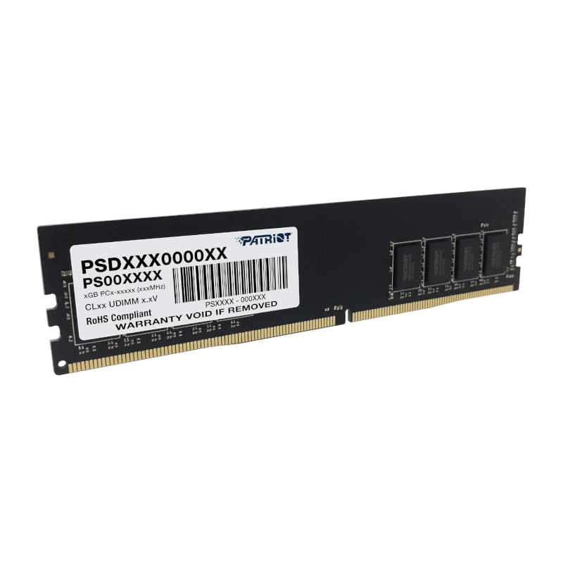 Patriot Signature Line 8GB DDR4 2666MHz Desktop Memory - view 3