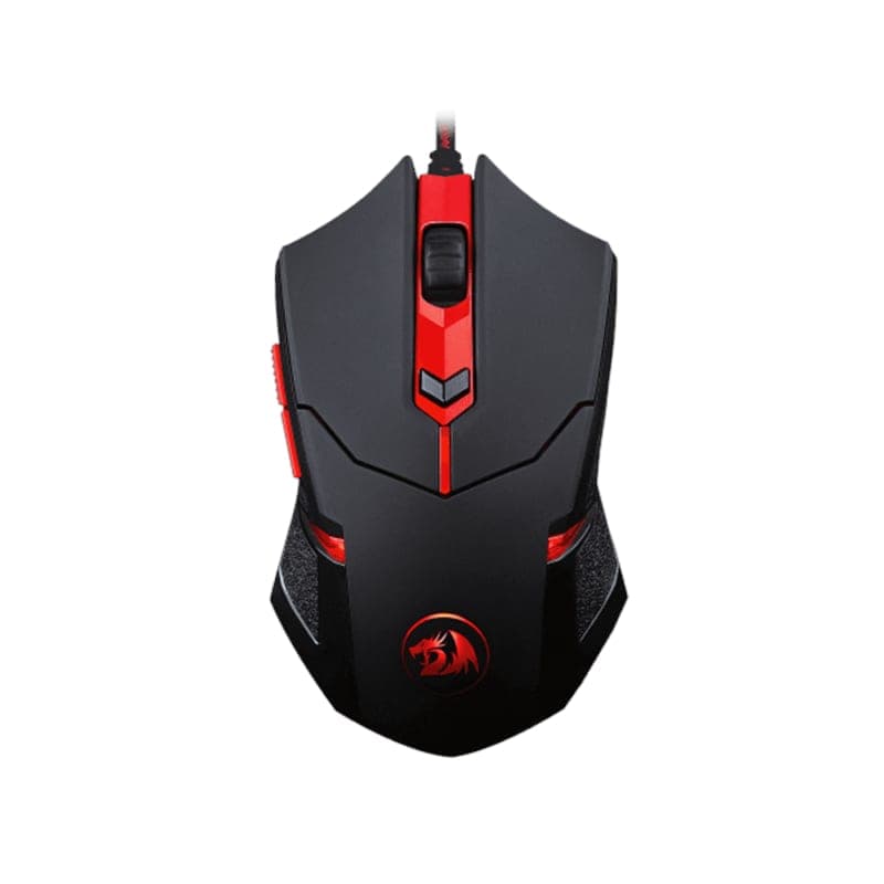 REDRAGON 4IN1 Mechanical Gaming Combo Mouse|Mouse Pad|Headset|Mechanical Keyboard - view 3