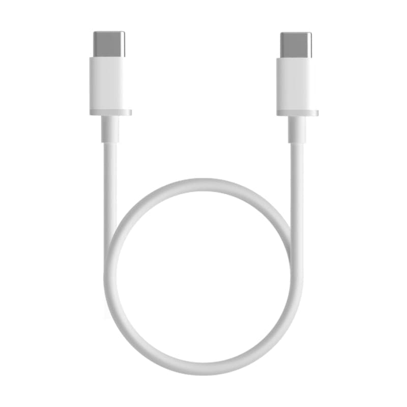 Xiaomi USB Type-C to Type-C 1.5m Cable - White - view 2
