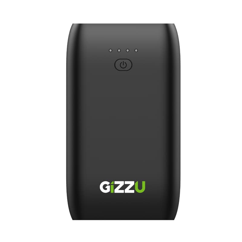 GIZZU 1000A Jump Starter 10400mAh - Black - view 3