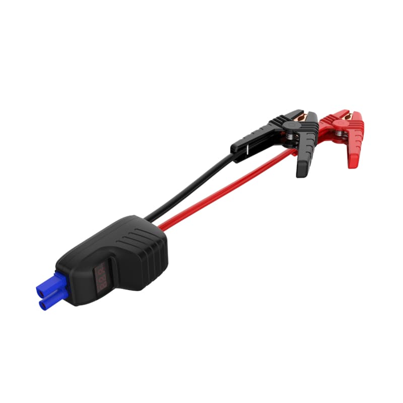 GIZZU 1000A Jump Starter 10400mAh - Black - view 4