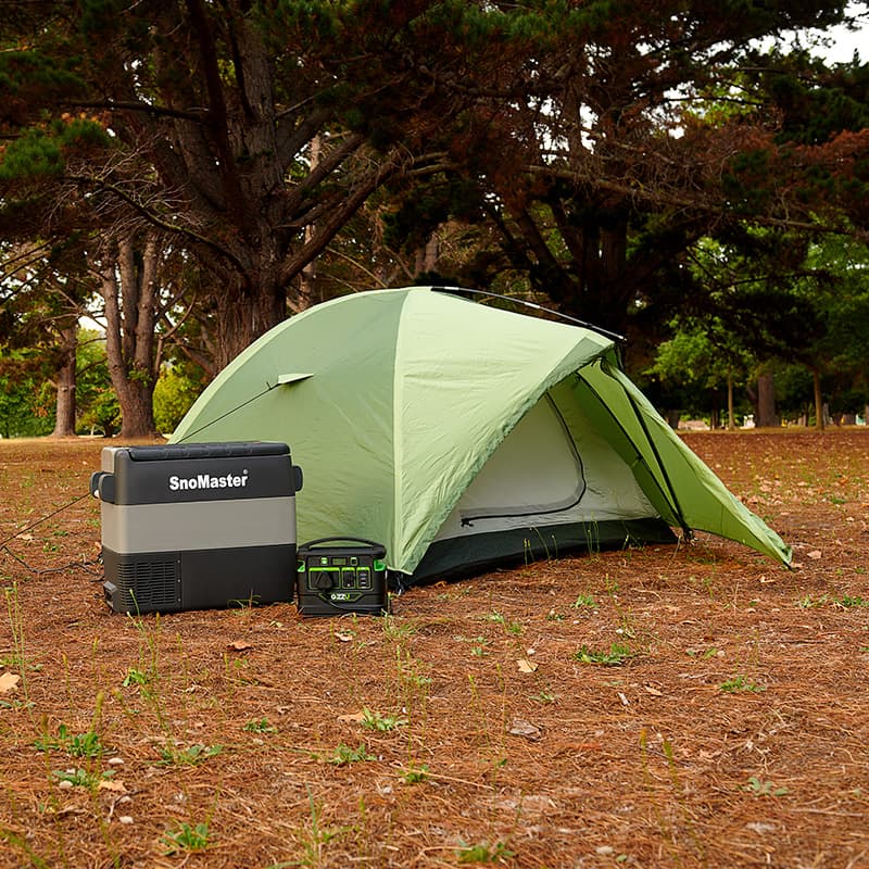 GIZZU 296Wh Portable Power Station 1 x 3 Prong SA Plug Point - view 6