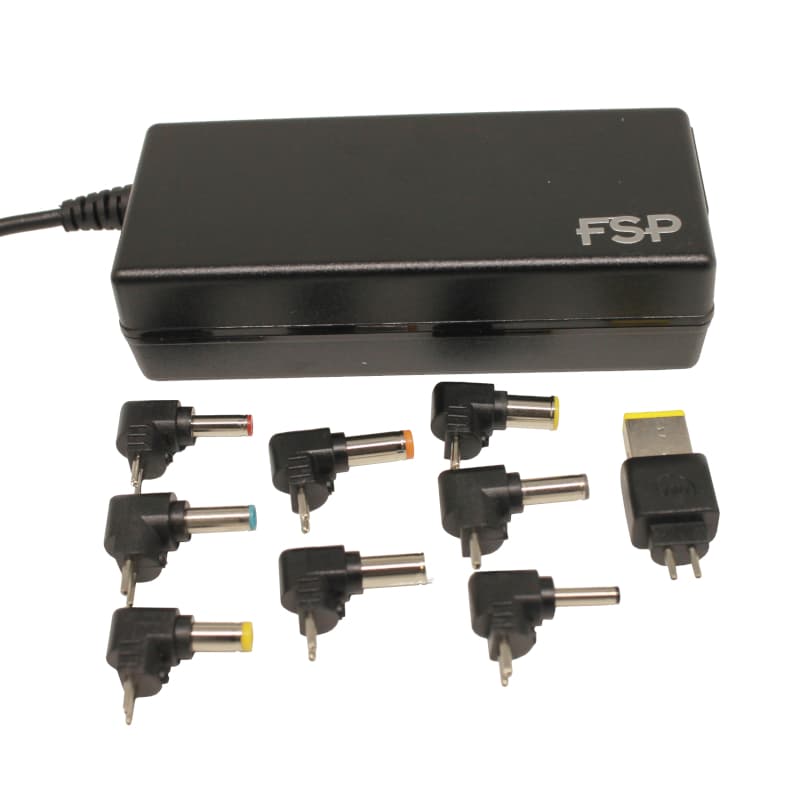 FSP NB 45W Universal Ultrabook Adapter - view 2