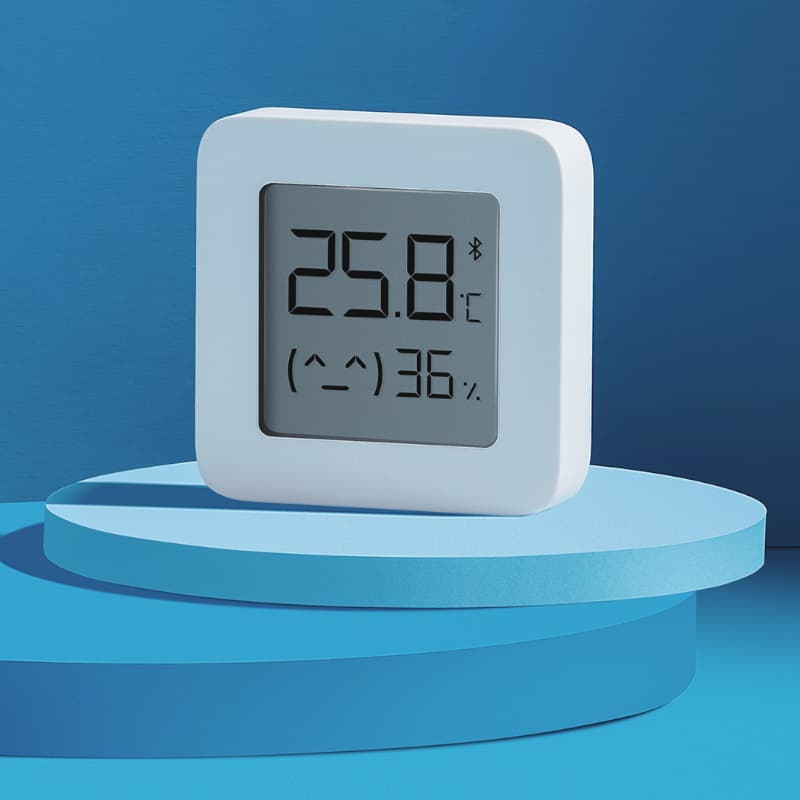 Xiaomi Temperature Humidity Monitor 2 - view 3