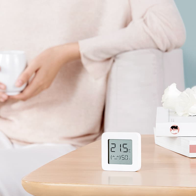 Xiaomi Temperature Humidity Monitor 2 - view 5