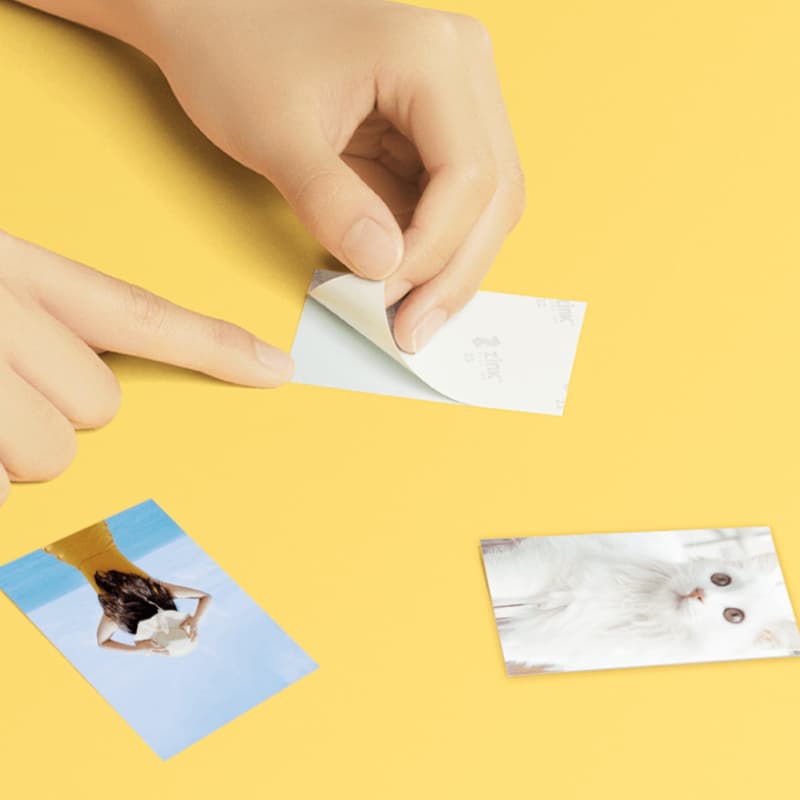 Xiaomi Portable Photo Printer Paper - view 4