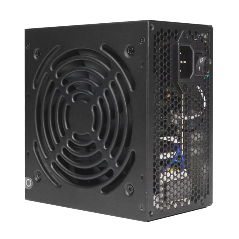 Antec Atom B650 Non-Modular Power Supply - view 3