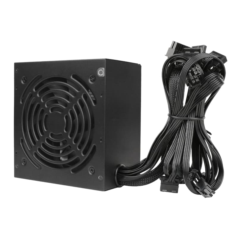 Antec Atom B650 Non-Modular Power Supply - view 5