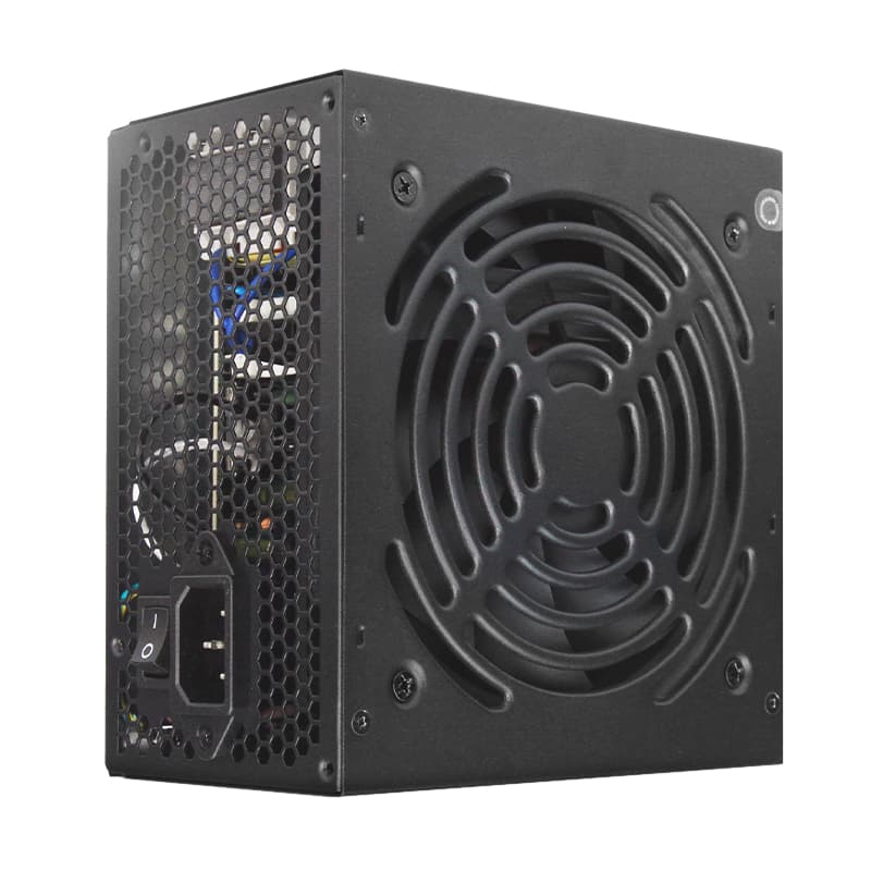 Antec Atom V550 Non-Modular Power Supply - view 2
