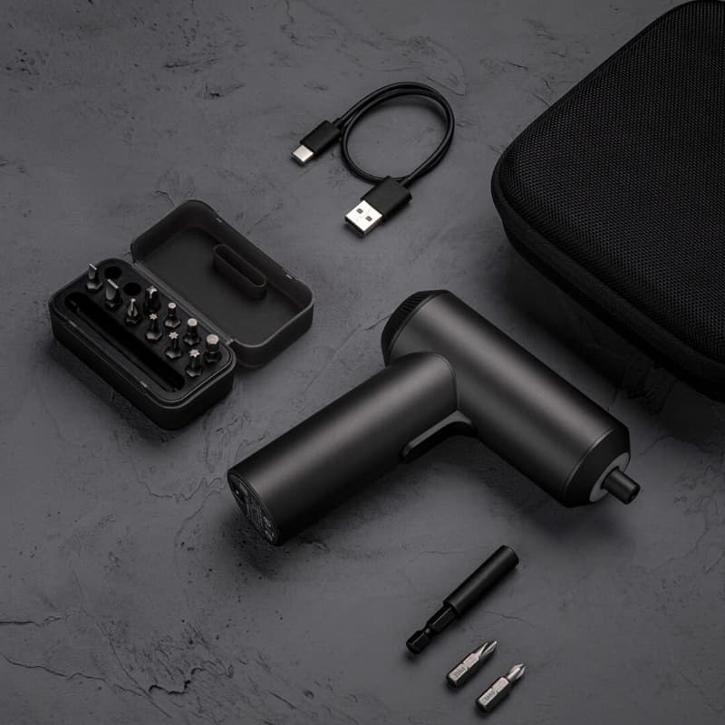 Xiaomi Cordless Screwdriver - view 6