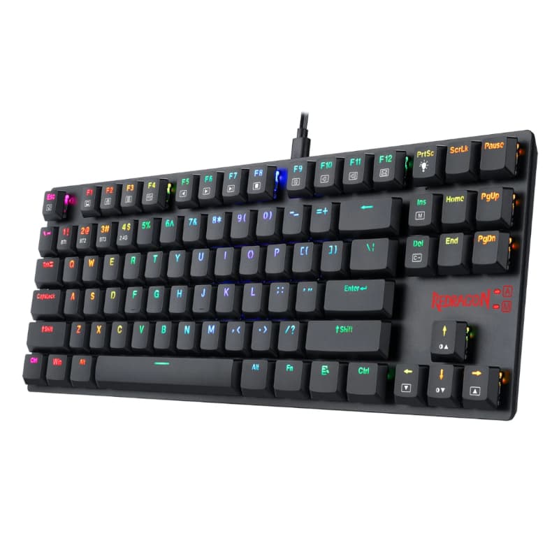 REDRAGON APS TKL SUPER SLIM WIRED - view 3