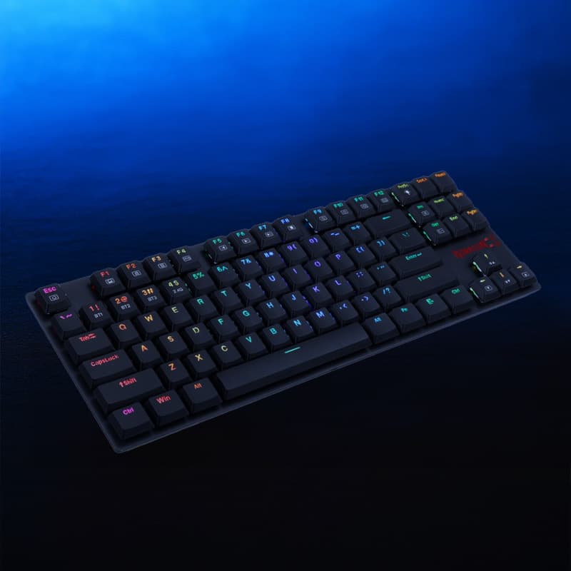 REDRAGON APS TKL SUPER SLIM WIRED - view 7