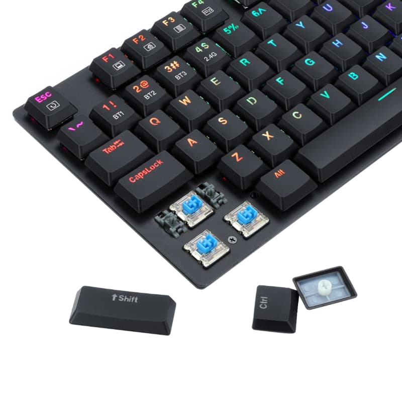 REDRAGON APS TKL SUPER SLIM WIRED - view 6