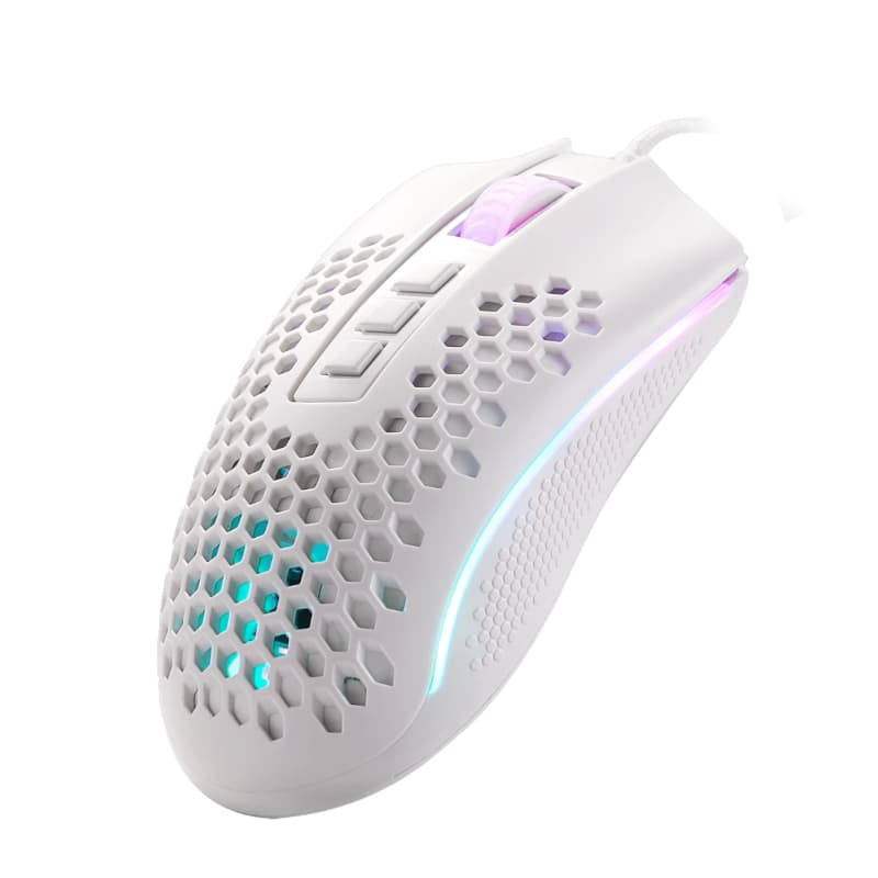 REDRAGON STORM WIRED RGB - LIGHTWEIGHT DESIGN - view 2