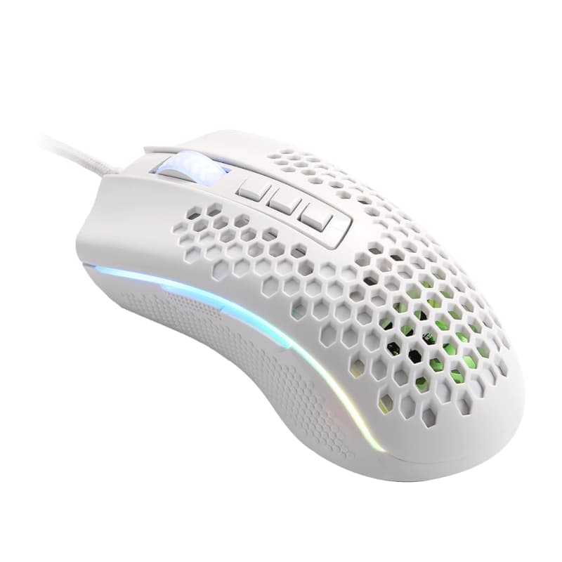 REDRAGON STORM WIRED RGB - LIGHTWEIGHT DESIGN - view 3