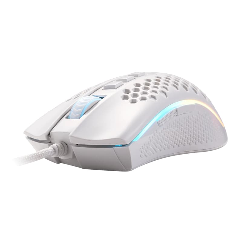 REDRAGON STORM WIRED RGB - LIGHTWEIGHT DESIGN - view 4