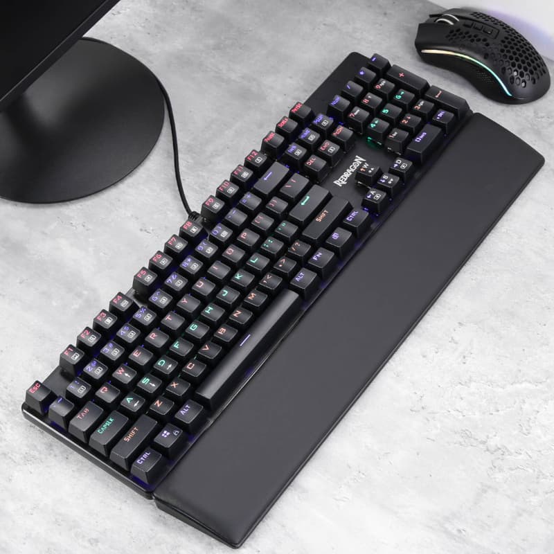 REDRAGON METEOR M Gaming Wrist Pad 359x73x20mm - view 3