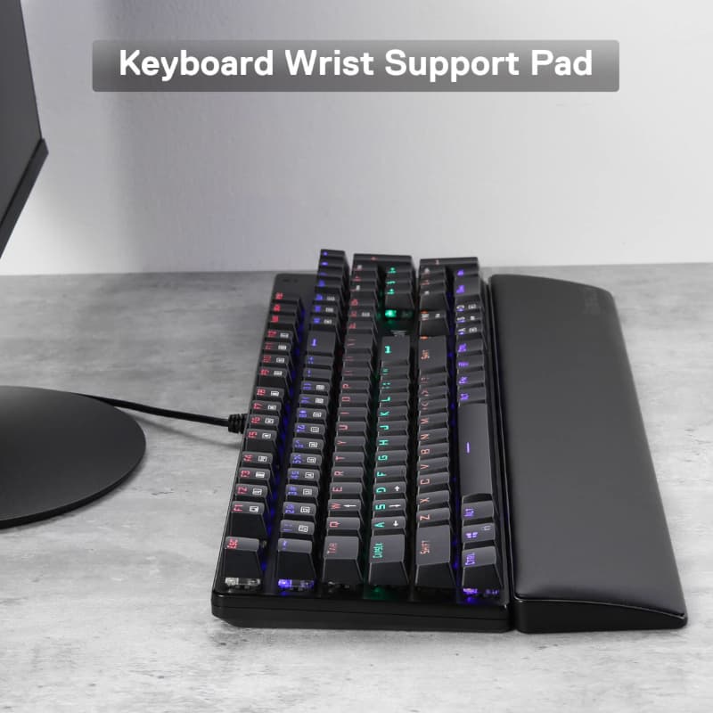 REDRAGON METEOR L Gaming WristPad 435x73x20mm - view 4