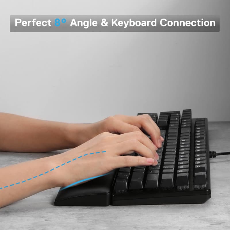 REDRAGON METEOR L Gaming WristPad 435x73x20mm - view 5