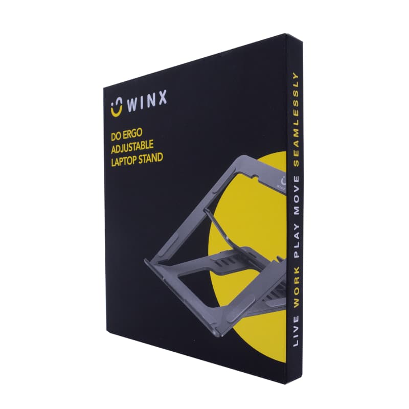 WINX DO Ergo Adjustable Laptop Stand - view 4