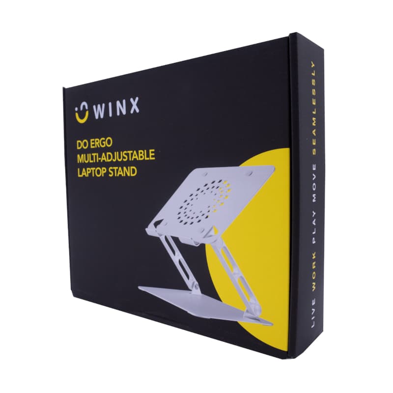 WINX DO Ergo Multi-Adjustable Laptop Stand - view 5