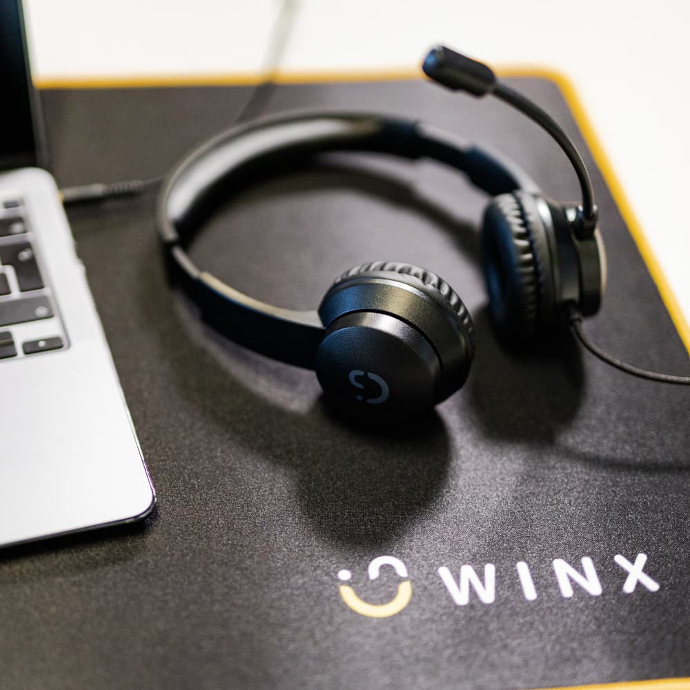 WINX CALL Clear 3.5mm Headset - view 6