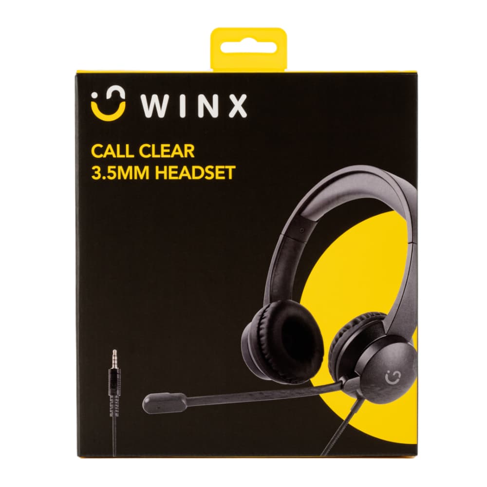 WINX CALL Clear 3.5mm Headset - view 8
