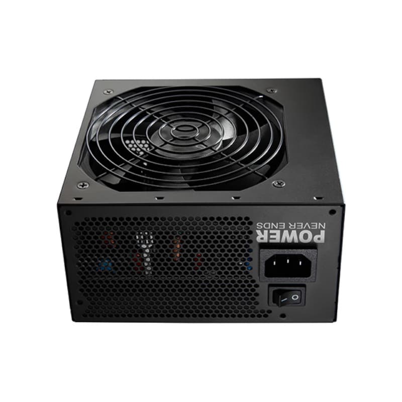 FSP Hydro Pro K 600W Non-Modular PSU - view 2