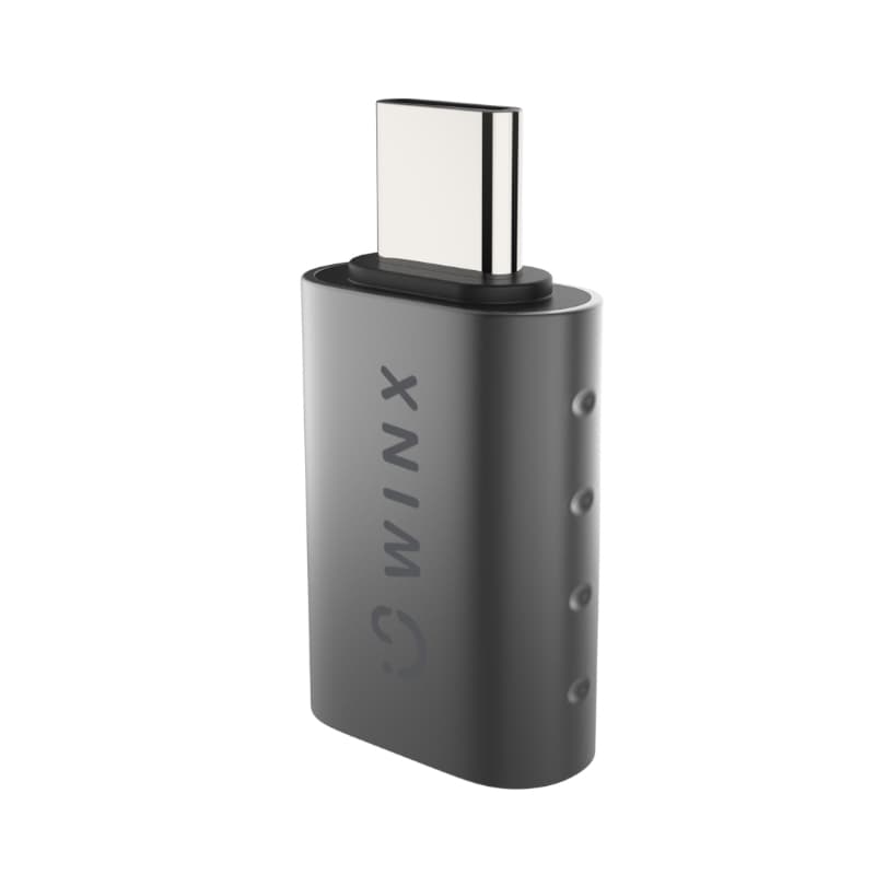 WINX LINK Simple Type-C to USB Adapter Dual Pack - view 3