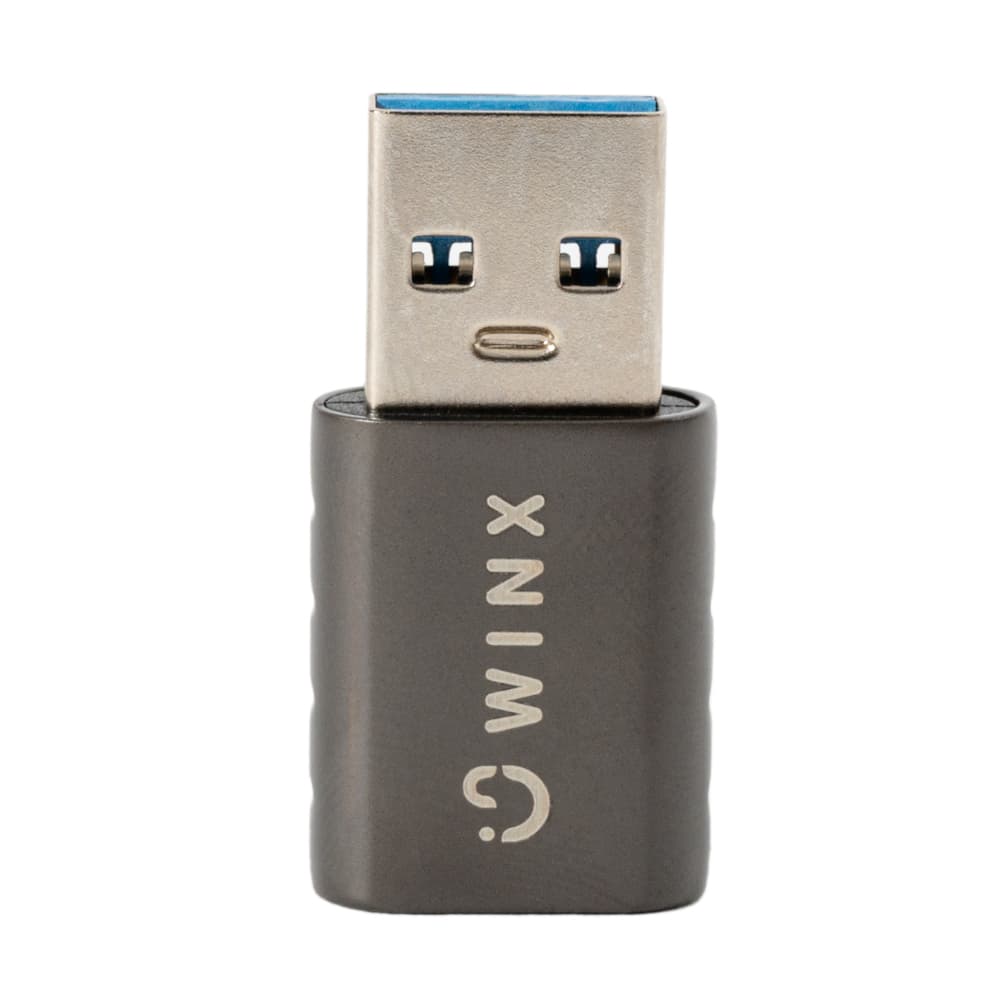 WINX LINK Simple USB to Type-C Adapter Dual Pack - view 4