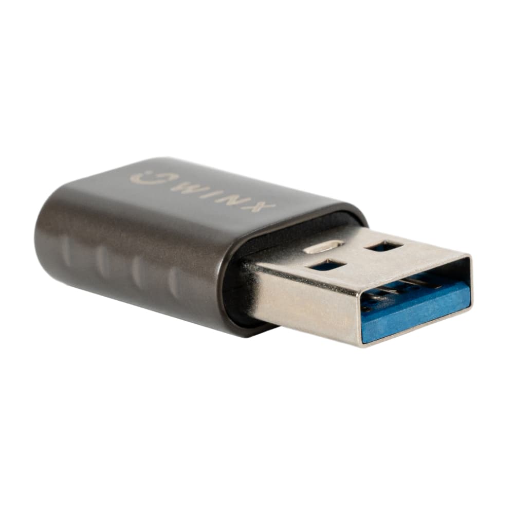 WINX LINK Simple USB to Type-C Adapter Dual Pack - view 5