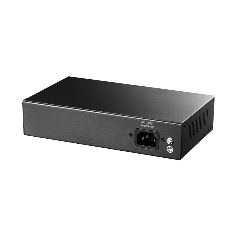 Cudy 10-Port Unmanaged PoE+ Switch - view 3
