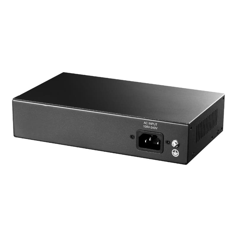 Cudy 8-Port Gigabit PoE+ Unmanaged Switch - view 3