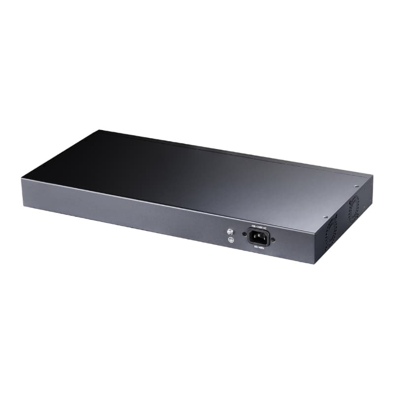 Cudy 16-Port PoE+ Unmanaged Switch - view 3