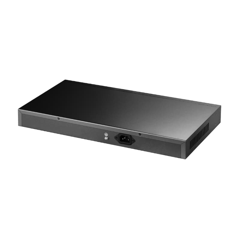 Cudy 24-Port Gigabit PoE+ Unmanaged Switch - view 3