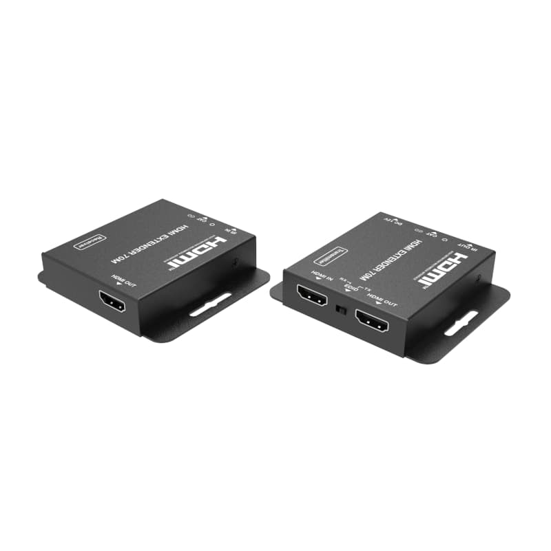 HDCVT HDMI1.4 70m Extender with IR - view 2