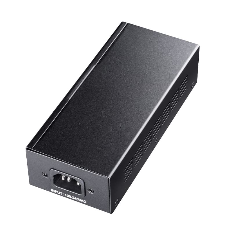 Cudy 60W Gigabit PoE+ Injector - view 2