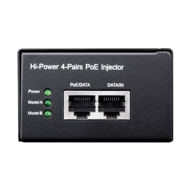 Cudy 60W Gigabit PoE+ Injector - view 3